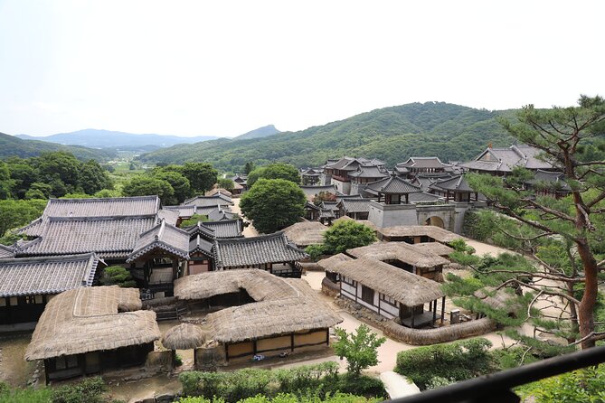 Yongin Dae Jang Geum Park Tour from Seoul - Photo opportunities and drama connections