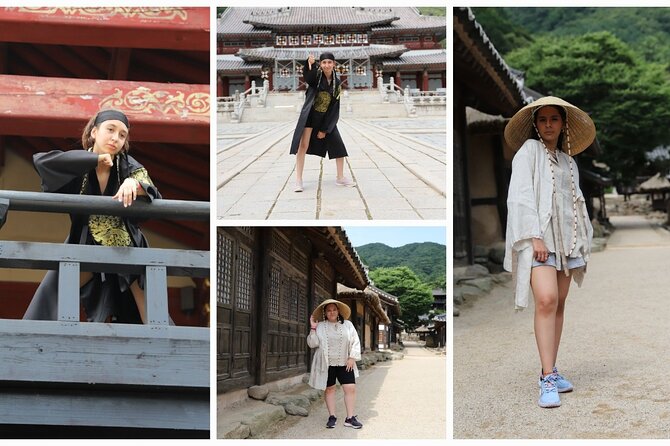 Yongin Dae Jang Geum Park Tour from Seoul - Is $50 a fair price?
