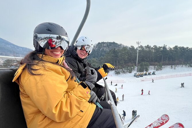 Yongpyong Ski Resort from Seoul with Optional Lesson and Packages - Choosing the right Yongpyong package