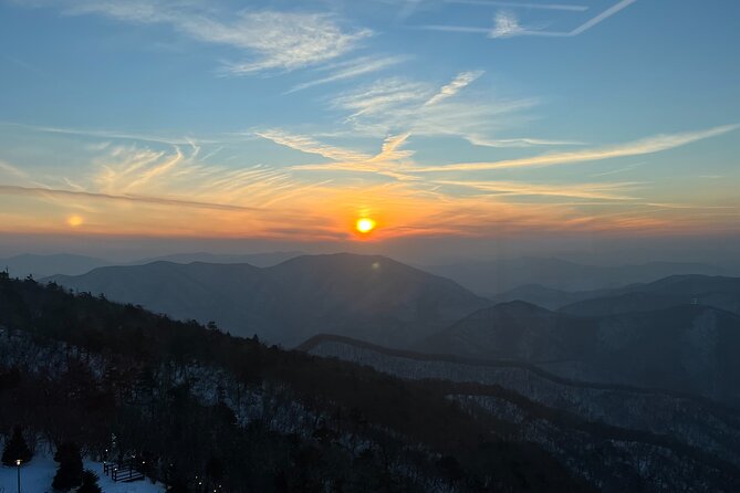Yongpyong Ski Resort from Seoul with Optional Lesson and Packages - What to expect at the resort