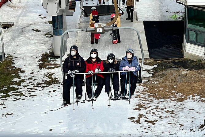 Yongpyong Ski Resort from Seoul with Optional Lesson and Packages - Balwangsan Cable Car and Skywalk