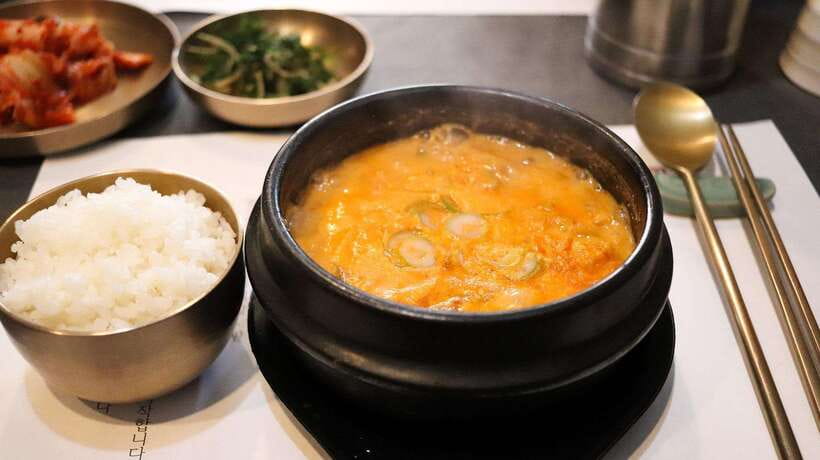 You're Invited to Our Home in Seoul: The Only Cooking Class! - The meal beyond the pancakes