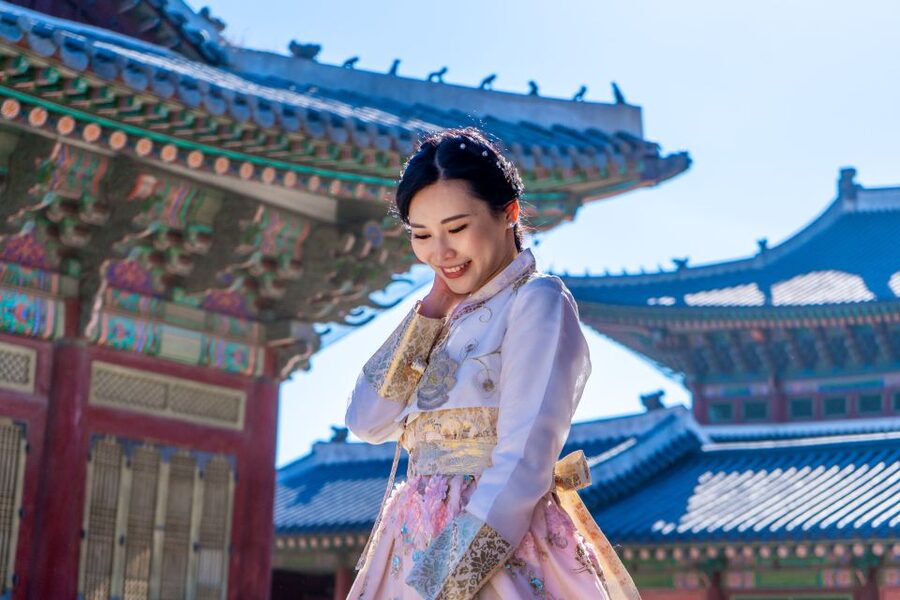 Your Personal Seoul Photographer! - Samcheong-dong and Bukchon Hanok Village