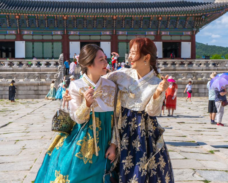 Your Personal Seoul Photographer! - What you receive after the walk